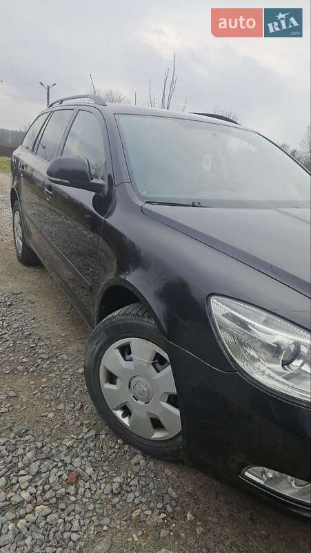 Универсал Skoda Octavia 2012 в Львове