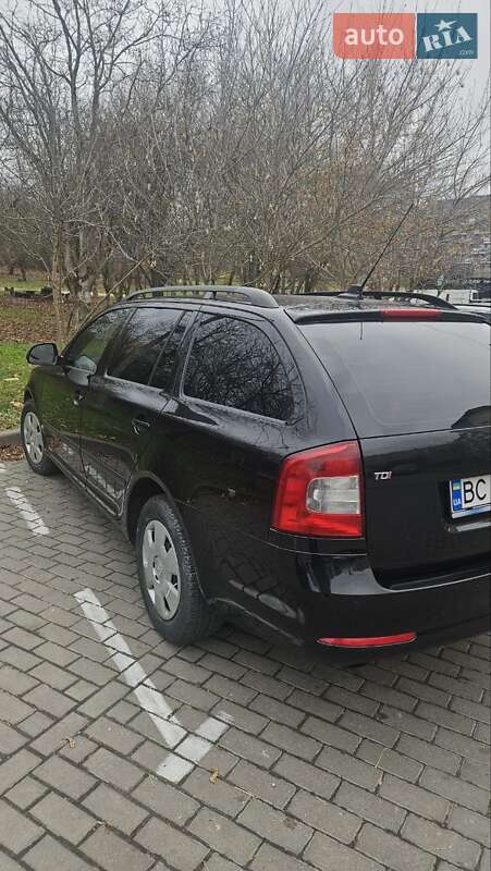 Универсал Skoda Octavia 2012 в Львове