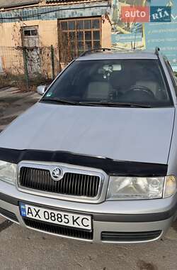 Універсал Skoda Octavia 2004 в Харкові