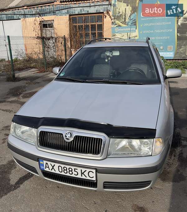 Skoda Octavia 2004 Skoda Octavia 2004