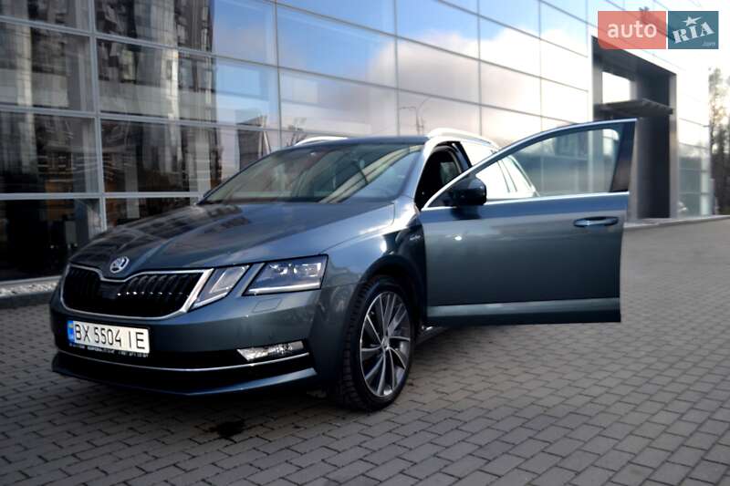 Универсал Skoda Octavia 2018 в Хмельницком фото 16 Универсал Skoda Octavia 2018 в Хмельницком