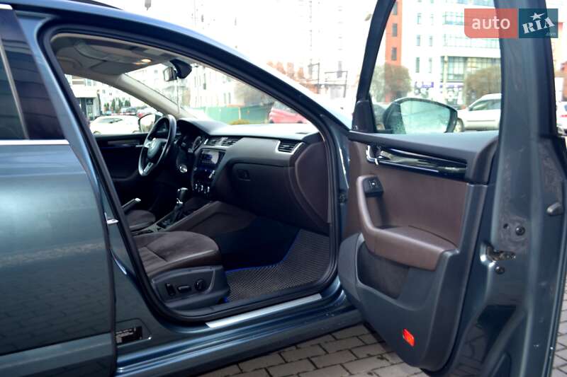 Универсал Skoda Octavia 2018 в Хмельницком фото 54 Универсал Skoda Octavia 2018 в Хмельницком