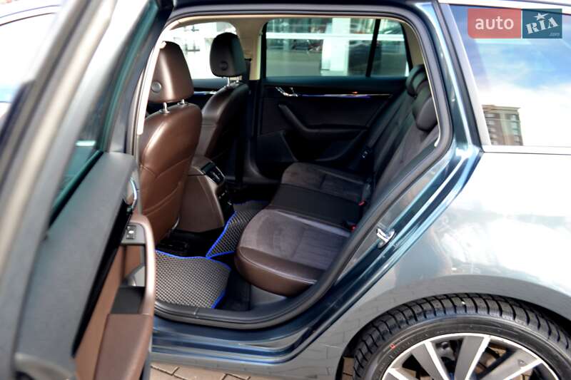 Универсал Skoda Octavia 2018 в Хмельницком фото 68 Универсал Skoda Octavia 2018 в Хмельницком