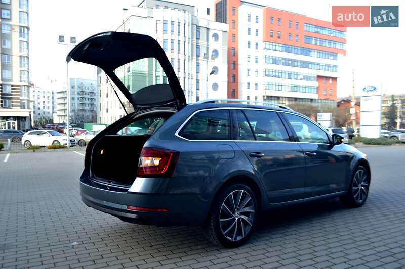 Универсал Skoda Octavia 2018 в Хмельницком фото 77 Универсал Skoda Octavia 2018 в Хмельницком