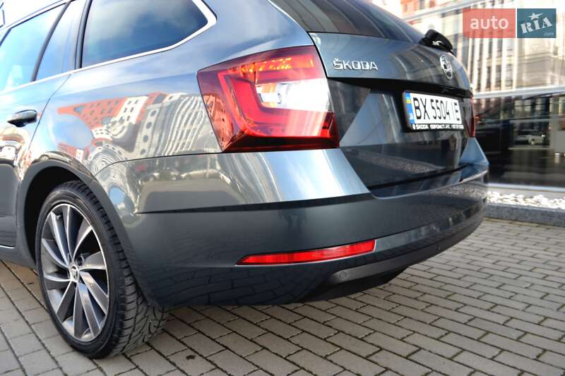 Универсал Skoda Octavia 2018 в Хмельницком фото 100 Универсал Skoda Octavia 2018 в Хмельницком