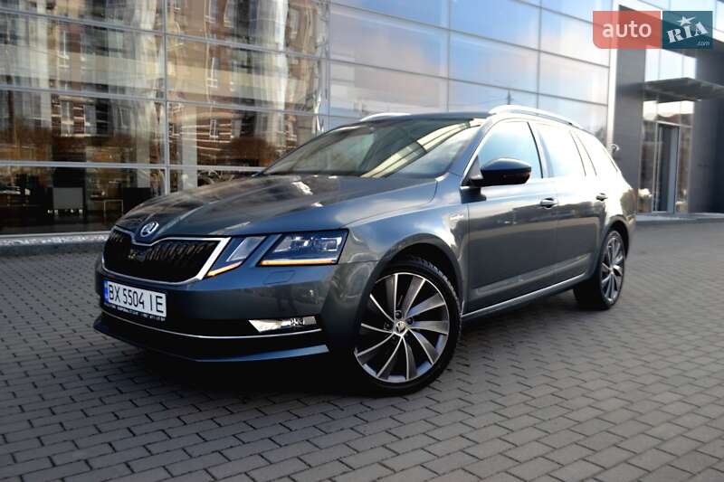 Универсал Skoda Octavia 2018 в Хмельницком фото 104 Универсал Skoda Octavia 2018 в Хмельницком