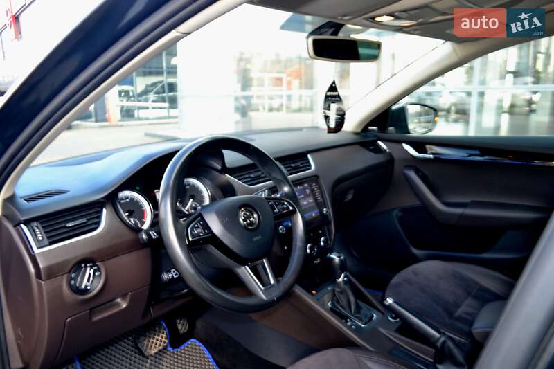 Универсал Skoda Octavia 2018 в Хмельницком фото 115 Универсал Skoda Octavia 2018 в Хмельницком