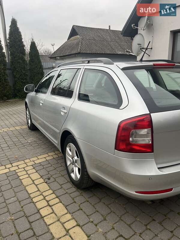 Универсал Skoda Octavia 2011 в Виннице