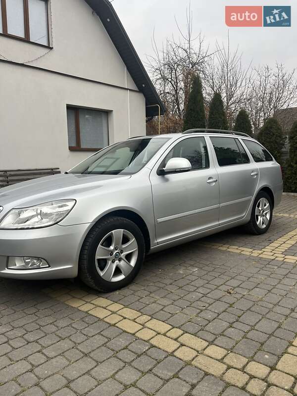 Универсал Skoda Octavia 2011 в Виннице