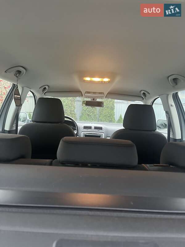 Универсал Skoda Octavia 2011 в Виннице