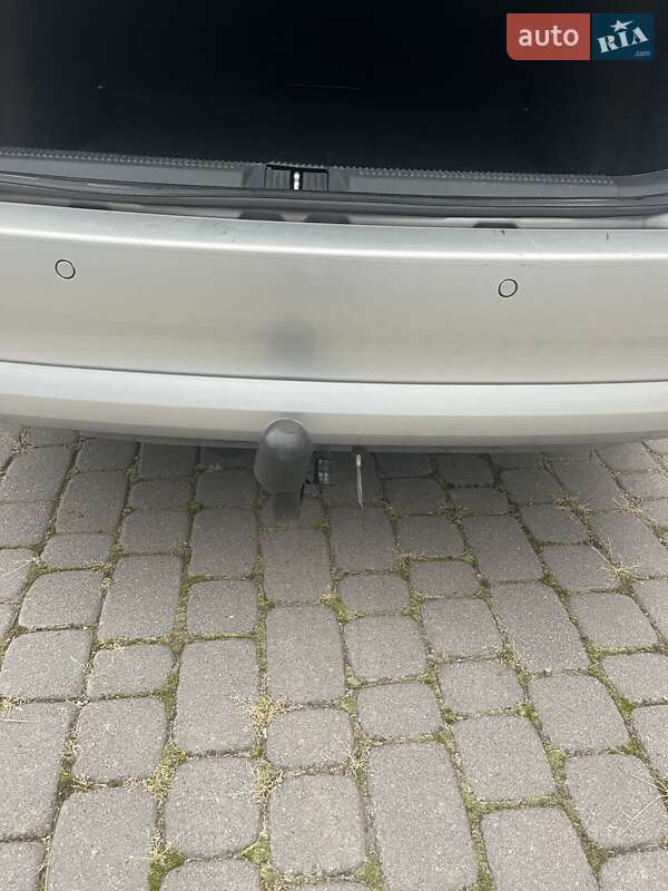 Универсал Skoda Octavia 2011 в Виннице