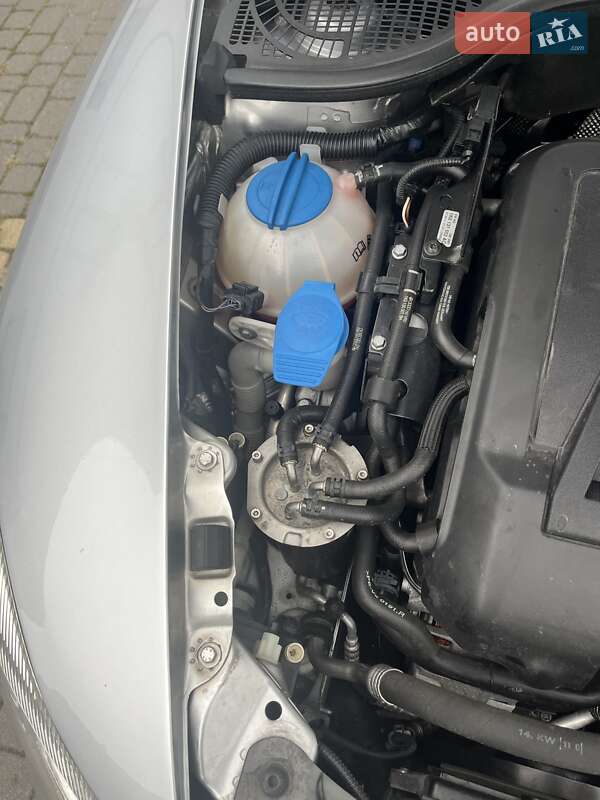 Универсал Skoda Octavia 2011 в Виннице