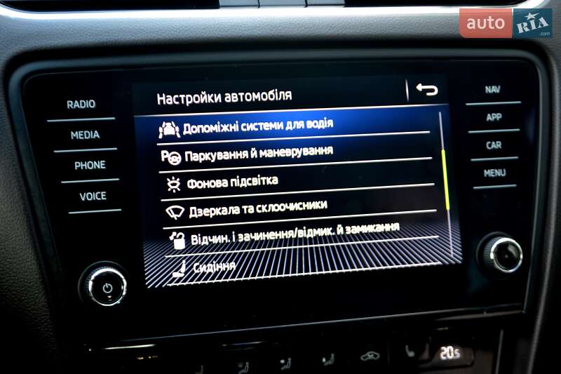 Универсал Skoda Octavia 2018 в Хмельницком фото 154 Универсал Skoda Octavia 2018 в Хмельницком