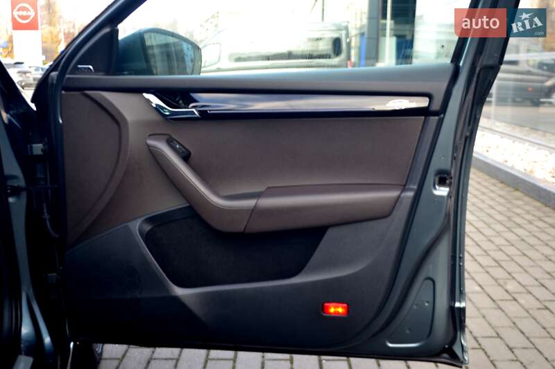 Универсал Skoda Octavia 2018 в Хмельницком фото 173 Универсал Skoda Octavia 2018 в Хмельницком