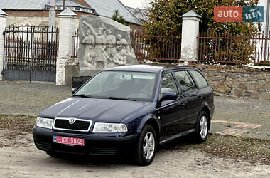 Универсал Skoda Octavia 2003 в Белой Церкви