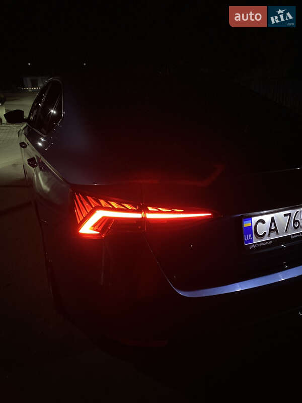 Лифтбек Skoda Octavia 2020 в Умани фото 10 Лифтбек Skoda Octavia 2020 в Умани