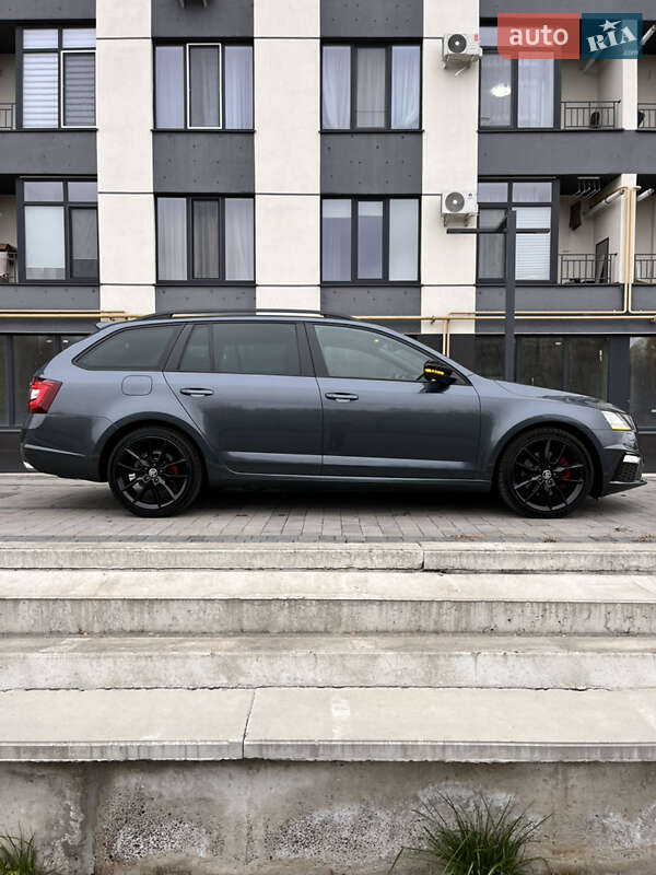 Универсал Skoda Octavia 2019 в Луцке