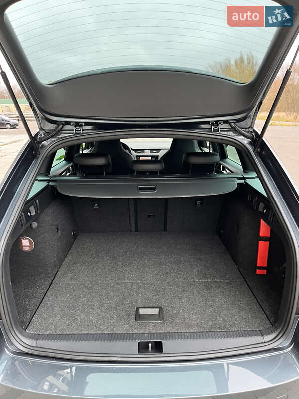 Универсал Skoda Octavia 2019 в Луцке