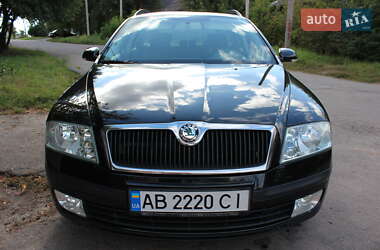 Універсал Skoda Octavia 2006 в Вінниці