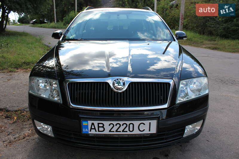 Skoda Octavia 2006