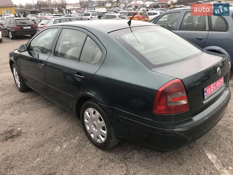 Лифтбек Skoda Octavia 2006 в Ровно фото 5 Лифтбек Skoda Octavia 2006 в Ровно