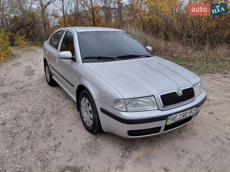 Skoda Octavia 2006 Skoda Octavia 2006
