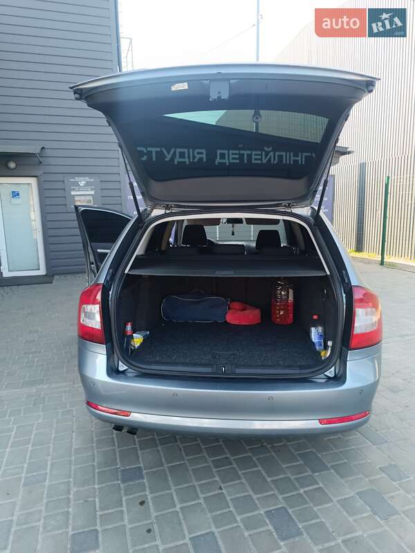 Универсал Skoda Octavia 2012 в Киеве фото 9 Универсал Skoda Octavia 2012 в Киеве
