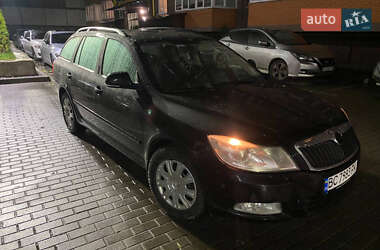 Універсал Skoda Octavia 2009 в Львові