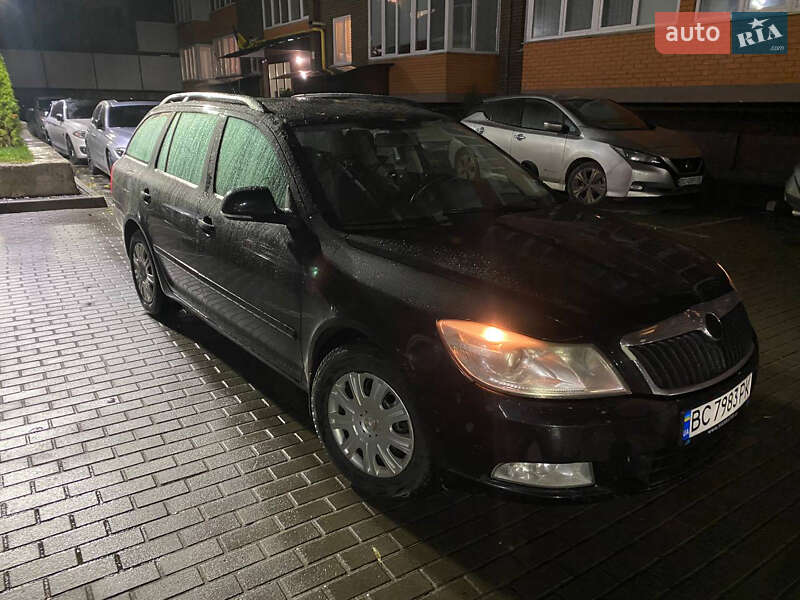 Skoda Octavia 2009