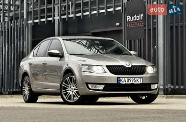 Ліфтбек Skoda Octavia 2016 в Києві