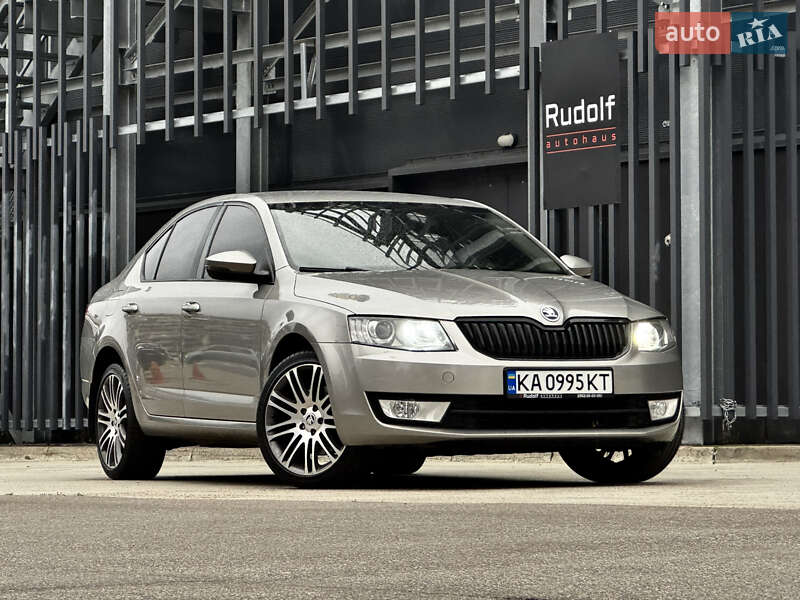 Skoda Octavia 2016 Skoda Octavia 2016