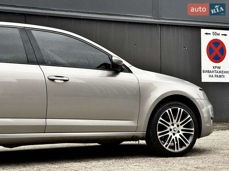 Лифтбек Skoda Octavia 2016 в Киеве фото 5 Лифтбек Skoda Octavia 2016 в Киеве