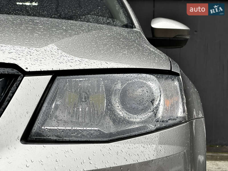 Лифтбек Skoda Octavia 2016 в Киеве фото 13 Лифтбек Skoda Octavia 2016 в Киеве