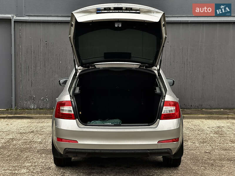 Лифтбек Skoda Octavia 2016 в Киеве фото 18 Лифтбек Skoda Octavia 2016 в Киеве