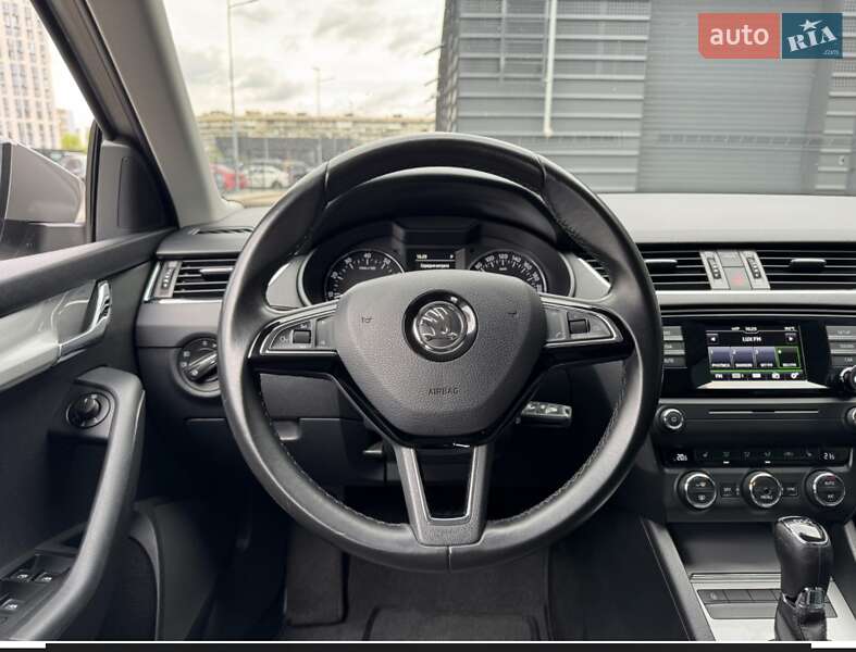 Лифтбек Skoda Octavia 2016 в Киеве фото 35 Лифтбек Skoda Octavia 2016 в Киеве