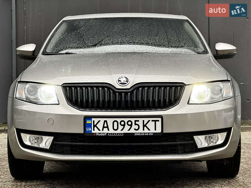 Лифтбек Skoda Octavia 2016 в Киеве фото 12 Лифтбек Skoda Octavia 2016 в Киеве