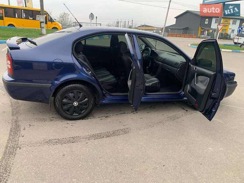 Лифтбек Skoda Octavia 2007 в Белогородке