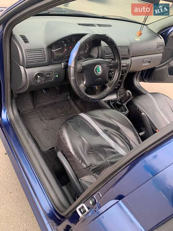 Лифтбек Skoda Octavia 2007 в Белогородке