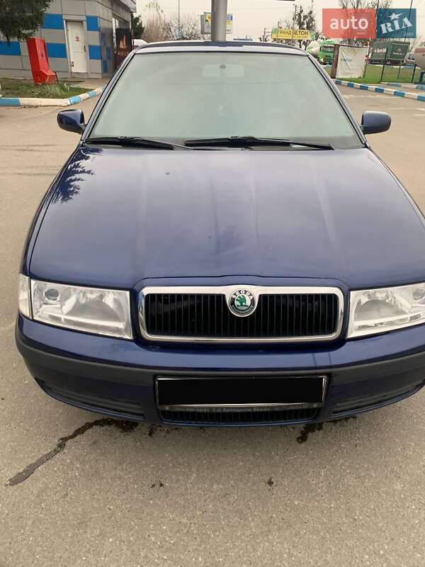 Лифтбек Skoda Octavia 2007 в Белогородке