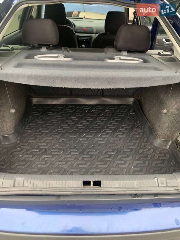 Лифтбек Skoda Octavia 2007 в Белогородке