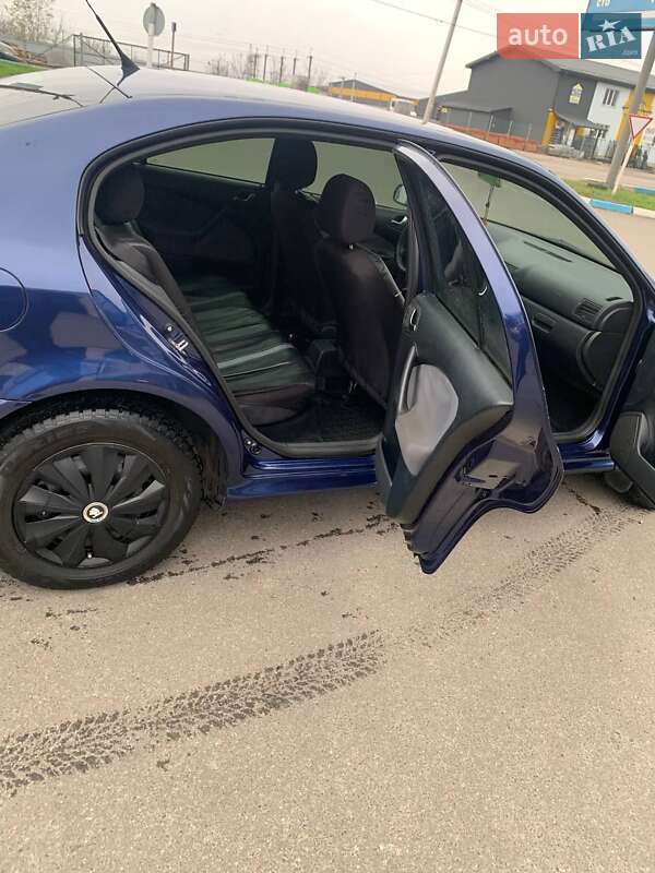 Лифтбек Skoda Octavia 2007 в Белогородке