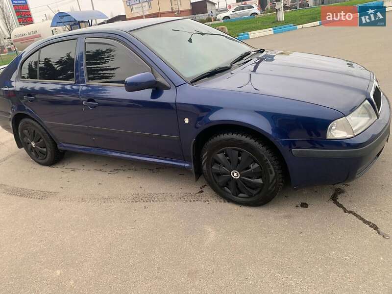Лифтбек Skoda Octavia 2007 в Белогородке