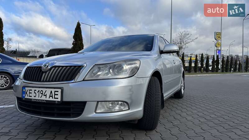 Лифтбек Skoda Octavia 2011 в Киеве