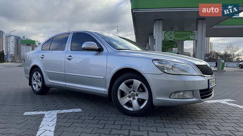 Лифтбек Skoda Octavia 2011 в Киеве