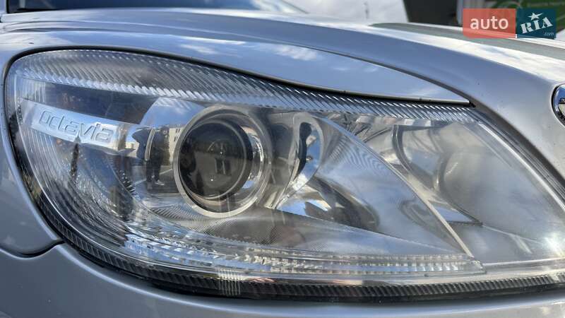 Лифтбек Skoda Octavia 2011 в Киеве