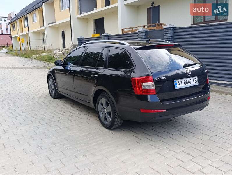 Універсал Skoda Octavia 2014 в Львові фото 9 Універсал Skoda Octavia 2014 в Львові