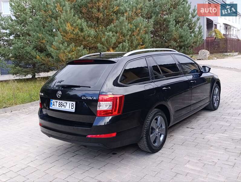 Універсал Skoda Octavia 2014 в Львові фото 8 Універсал Skoda Octavia 2014 в Львові