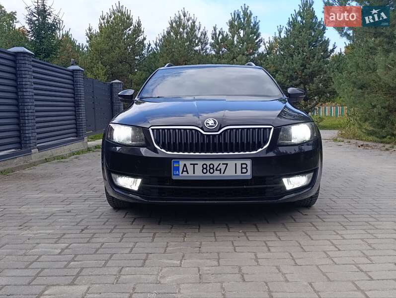 Універсал Skoda Octavia 2014 в Львові фото 11 Універсал Skoda Octavia 2014 в Львові