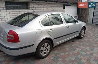 Ліфтбек Skoda Octavia 2008 в Черкасах