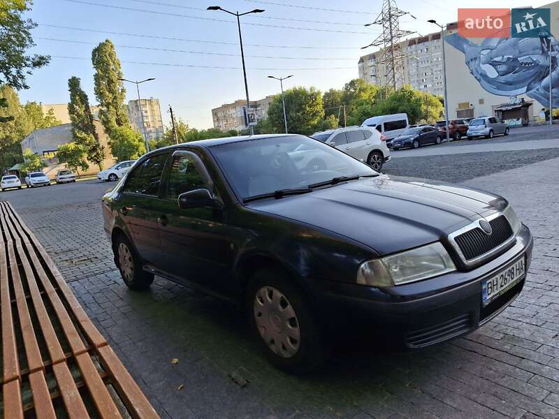 Лифтбек Skoda Octavia 2008 в Одессе фото 2 Лифтбек Skoda Octavia 2008 в Одессе
